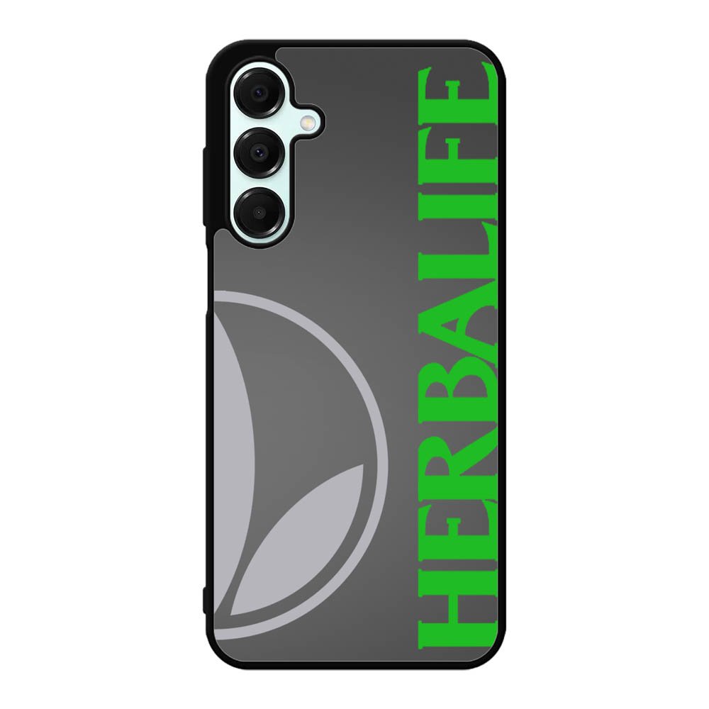 Black Herbalife Samsung Galaxy A16 Case BC2255