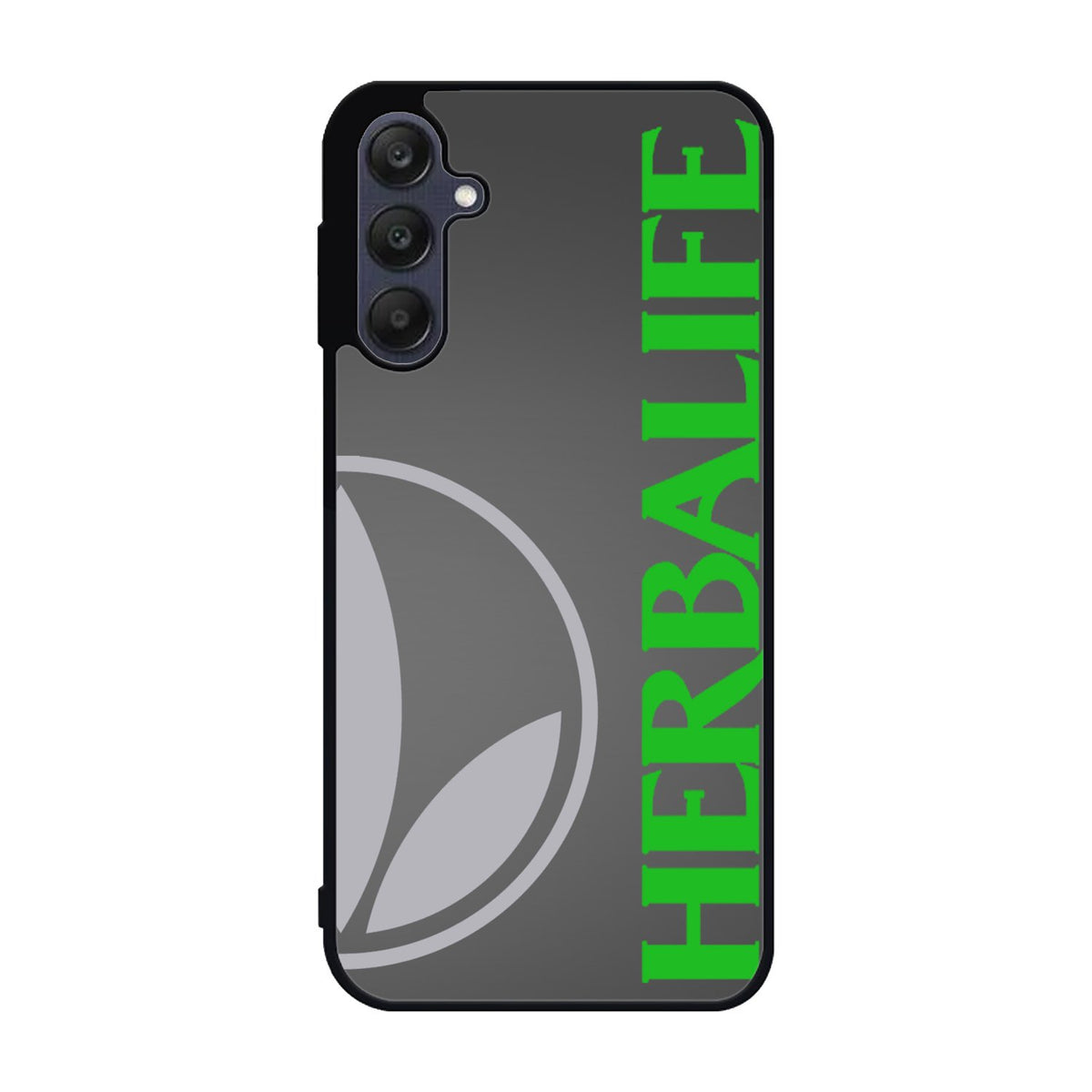 Black Herbalife Samsung Galaxy A25 5G Case BC2255