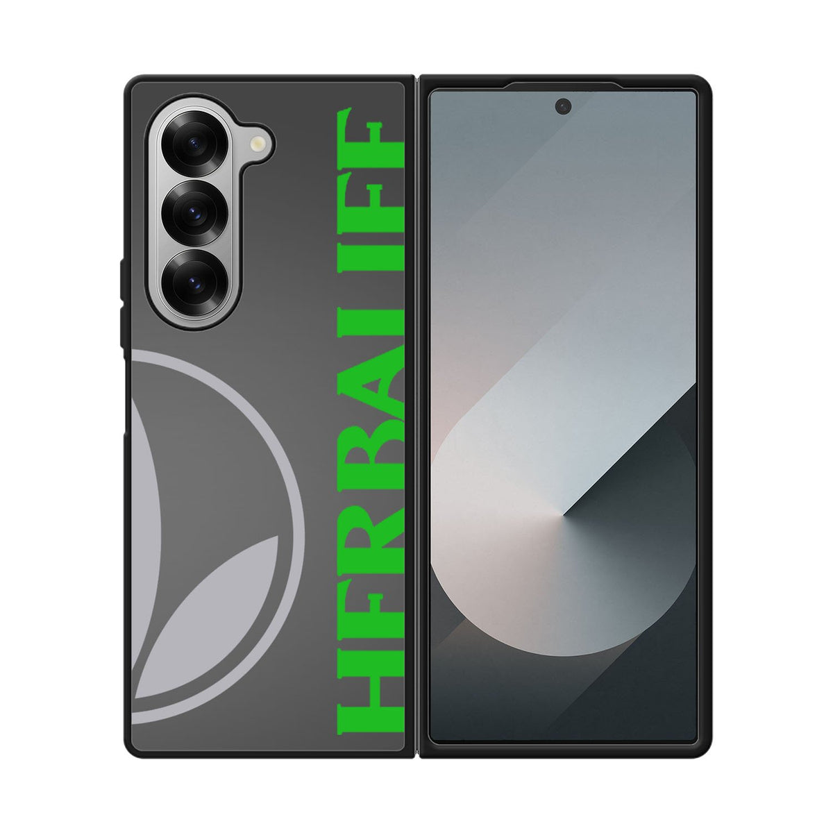 Black Herbalife Case Samsung Galaxy Z Fold 6 5G BC2255