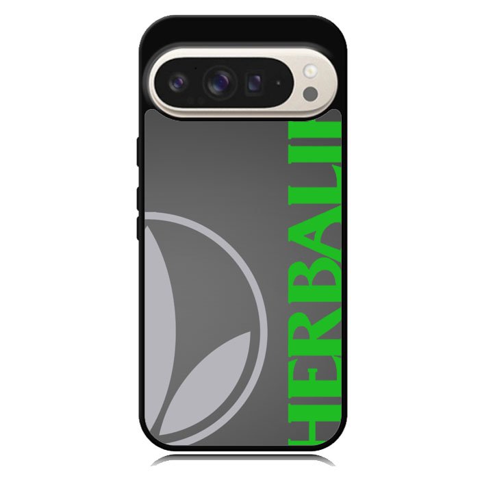 Black Herbalife Google Pixel 10 Pro XL Case BC2255