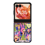 Bob's Burger Louise Belcher Motorola Moto Razr 2025/2024 , Moto Razr 60/50 Case BC2258