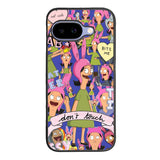 Bob's Burger Louise Belcher Google Pixel 10A Case BC2258