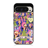 Bob's Burger Louise Belcher Case Google Pixel 9 Pro XL BC2258