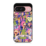 Bob's Burger Louise Belcher Case Google Pixel 9 BC2258