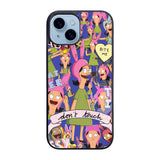 Bob's Burger Louise Belcher Case iPhone 15 BC2258
