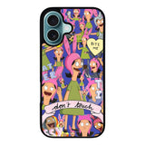 Bob's Burger Louise Belcher Case iPhone 16 Plus BC2258