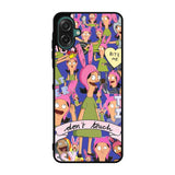 Bob's Burger Louise Belcher Case Samsung Galaxy A07 BC2258