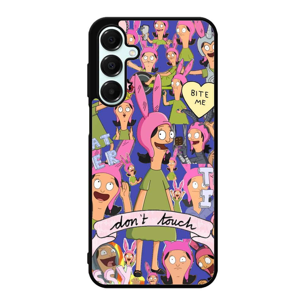 Bob's Burger Louise Belcher Samsung Galaxy A16 Case BC2258