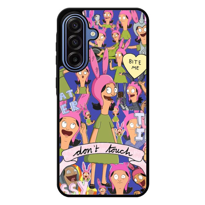 Bob's Burger Louise Belcher Samsung Galaxy A17 5G Case BC2258