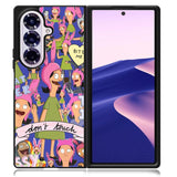 Bob's Burger Louise Belcher Samsung Galaxy Z Fold 7 5G Case BC2258