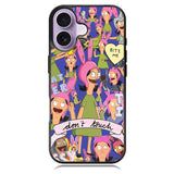Bob's Burger Louise Belcher iPhone 17 Case BC2258