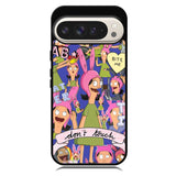Bob's Burger Louise Belcher Google Pixel 10 Pro XL Case BC2258