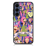 Bob's Burger Louise Belcher Samsung Galaxy S25 FE Case BC2258