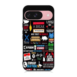 Friends TV Art Quote Cute Parody Case Google Pixel 9 BC2217