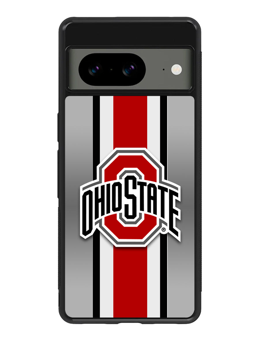 Ohio state buckeyes 4th Google Pixel 8a Case