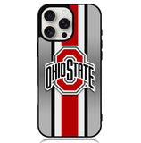 Ohio state buckeyes Case iPhone 16 Pro BC2096