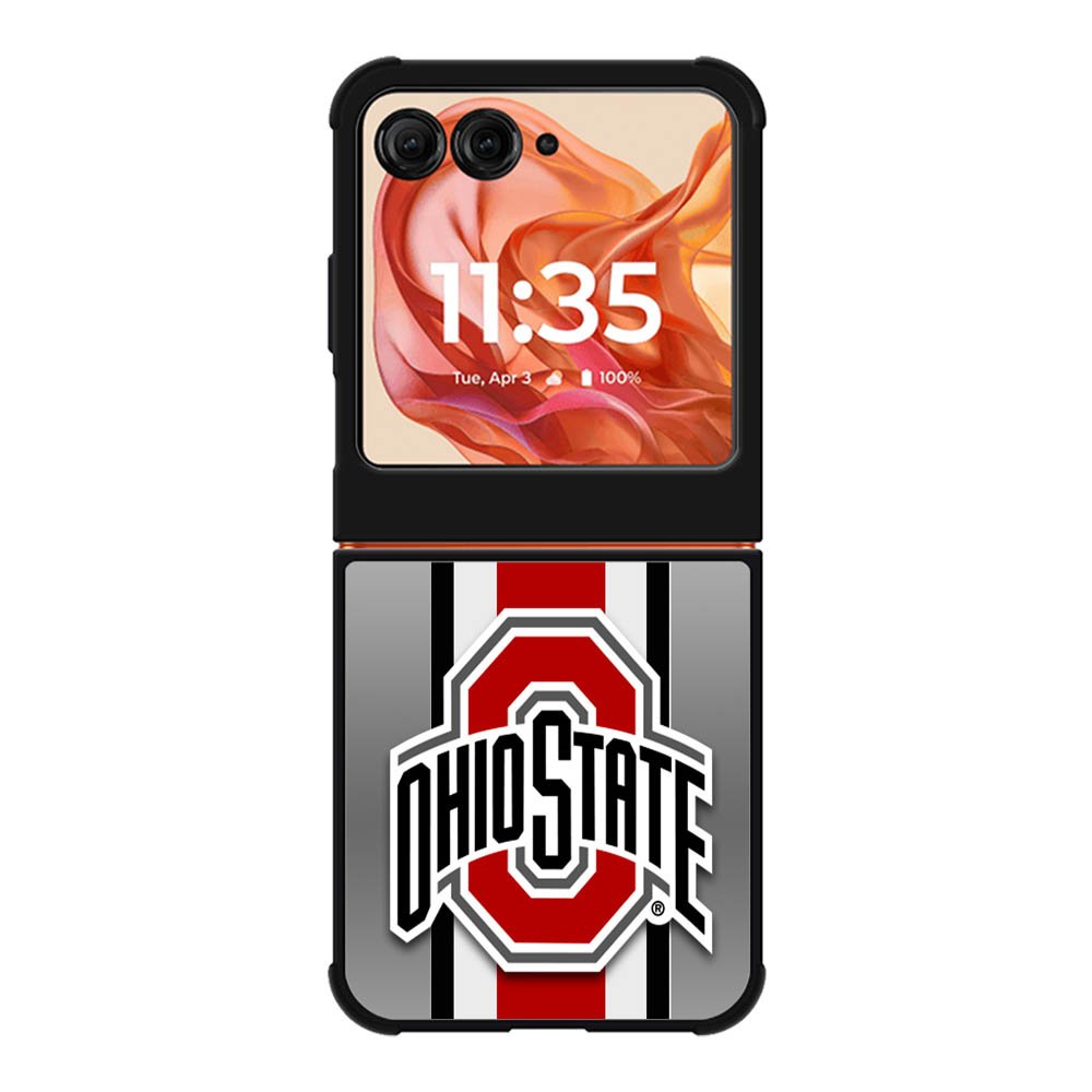 Ohio state buckeyes Motorola Moto Razr 2025/2024 , Moto Razr 60/50 Case BC2096