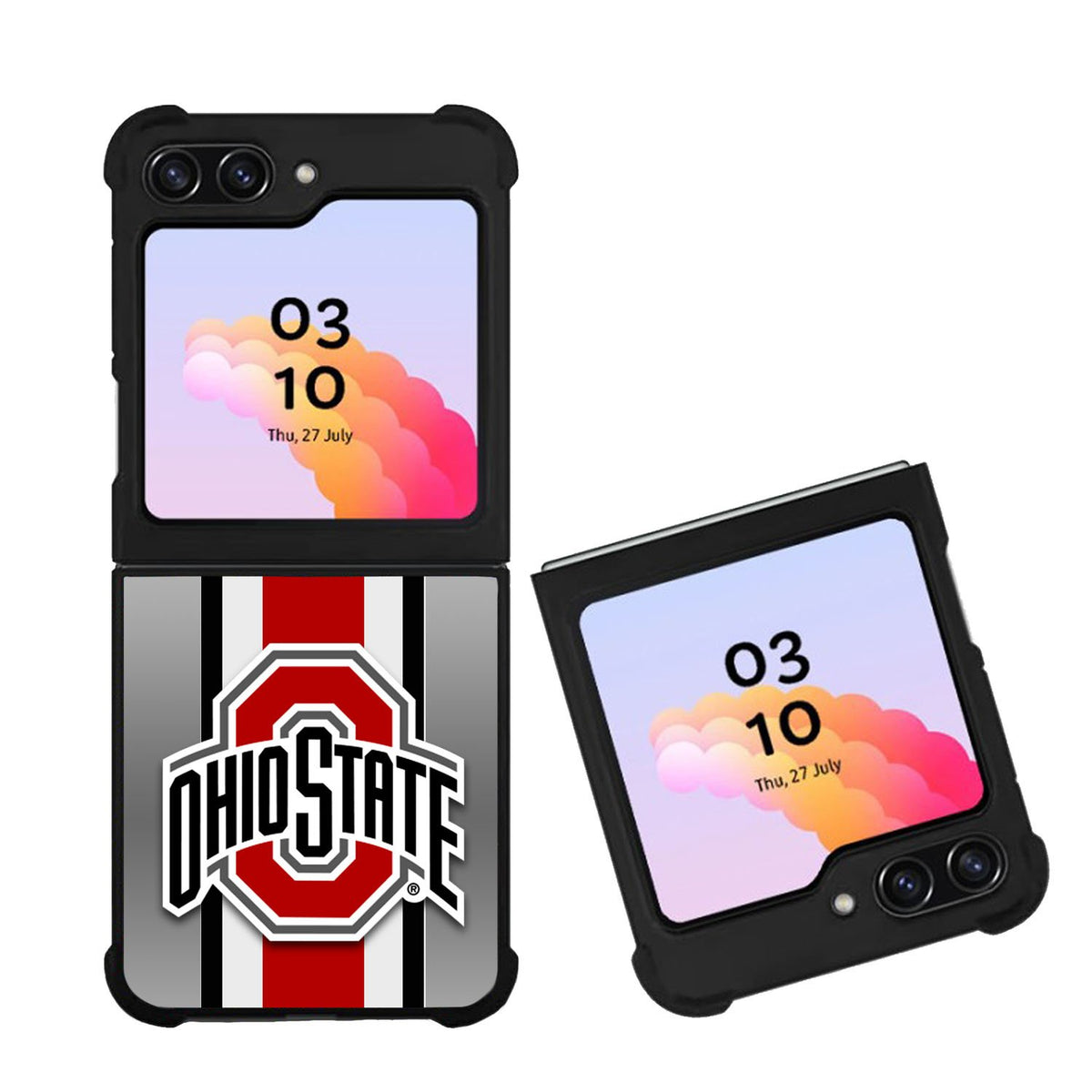 Ohio state buckeyes Case Samsung Galaxy Z Flip 5 5G BC2096