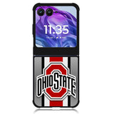 Ohio state buckeyes 4th Motorola Moto Razr 2024 , Moto Razr 50 Case