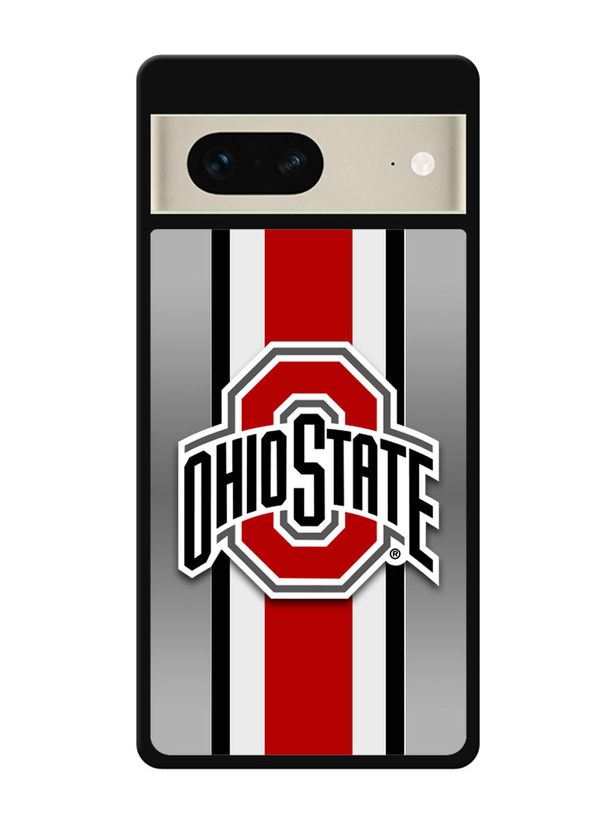 Ohio state buckeyes 4th Google Pixel 7 Case