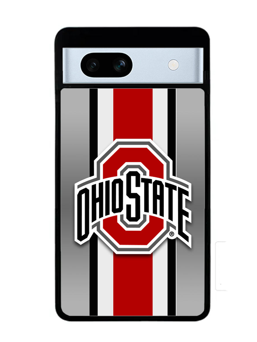 Ohio state buckeyes 4th Google Pixel 7A Case