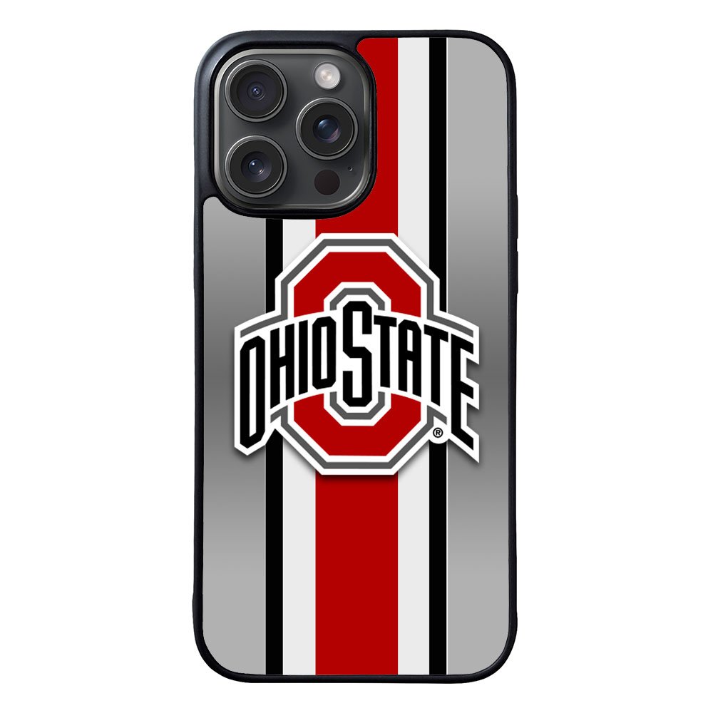 Ohio state buckeyes Case iPhone 15 Pro Max BC2096