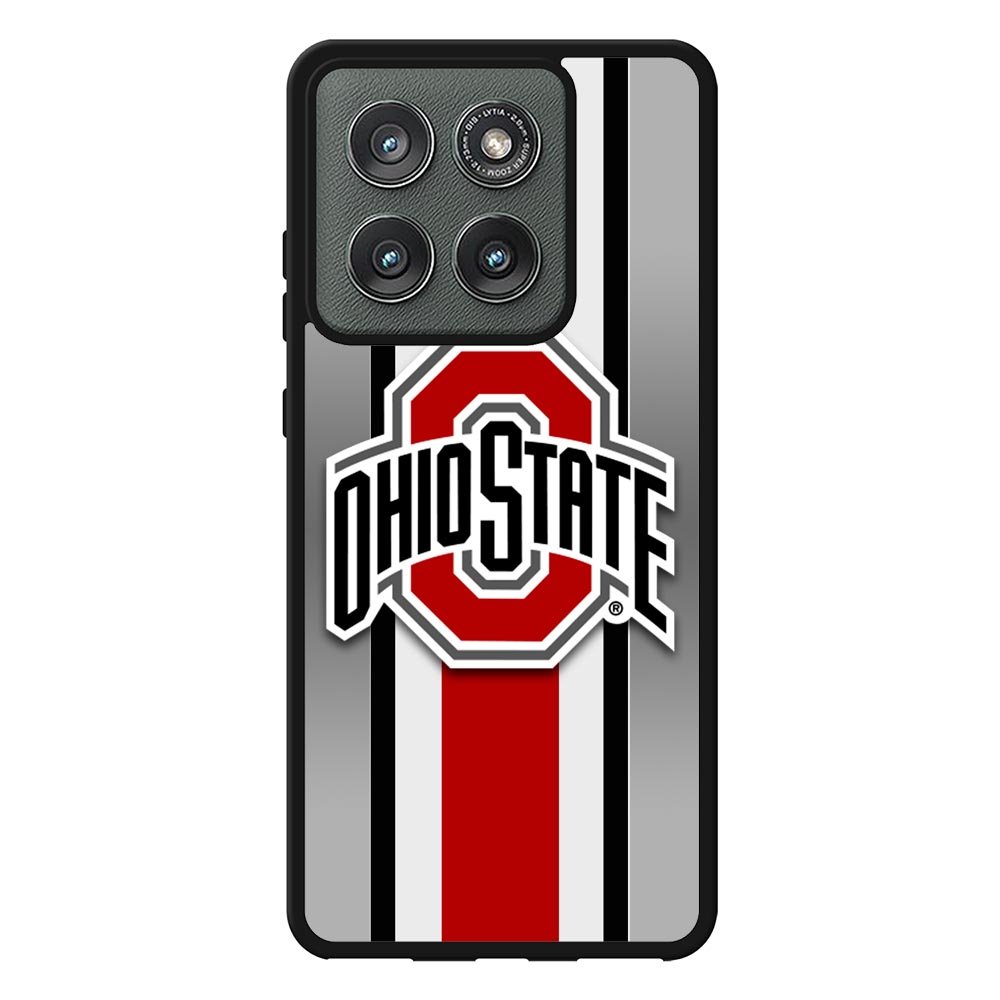 Ohio state buckeyes Case Motorola Moto Edge 2025 BC2096