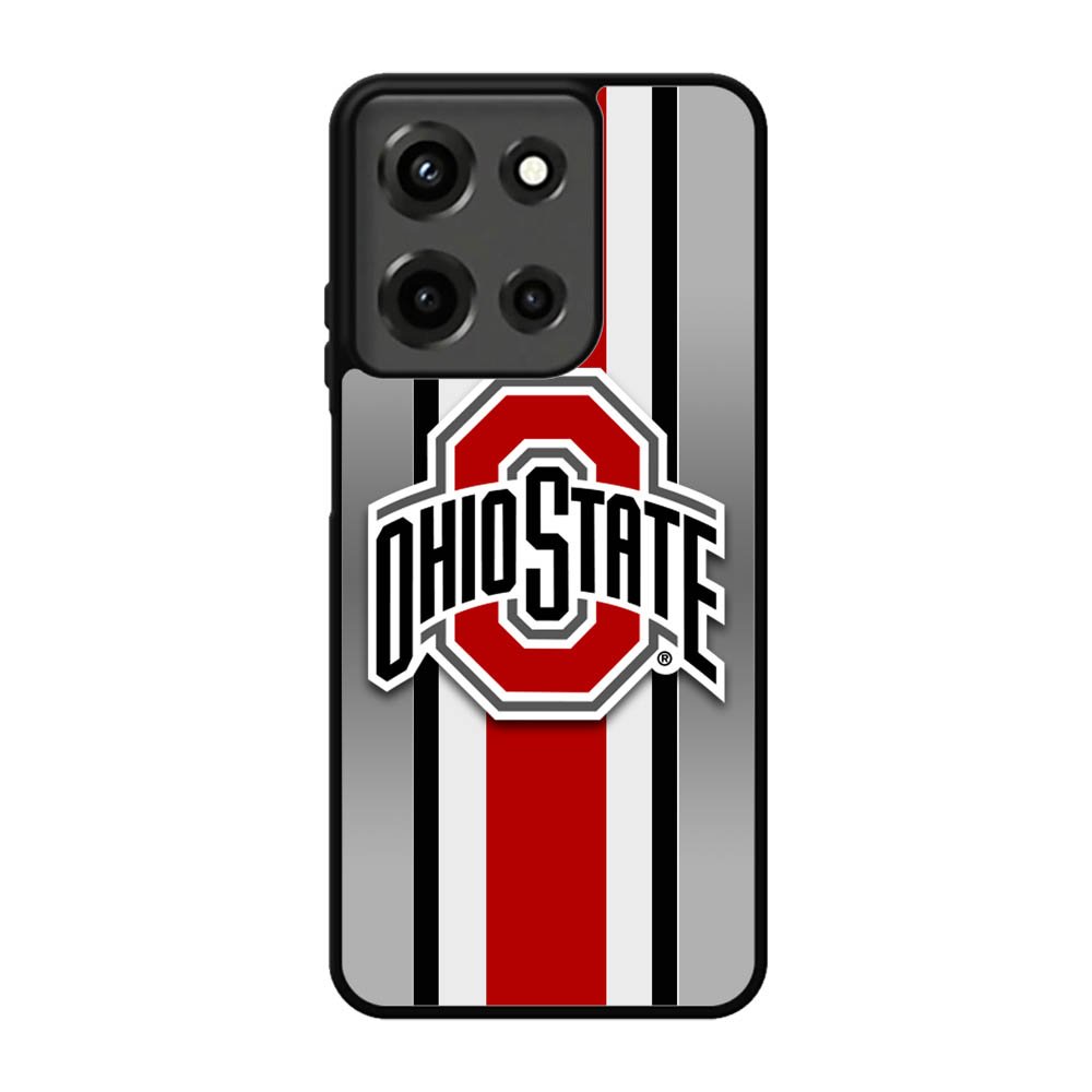 Ohio state buckeyes 4th Motorola Moto G 5G 2025 Case FE5774