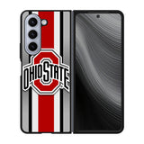 Ohio state buckeyes Case Samsung Galaxy z Fold 5 5G BC2096