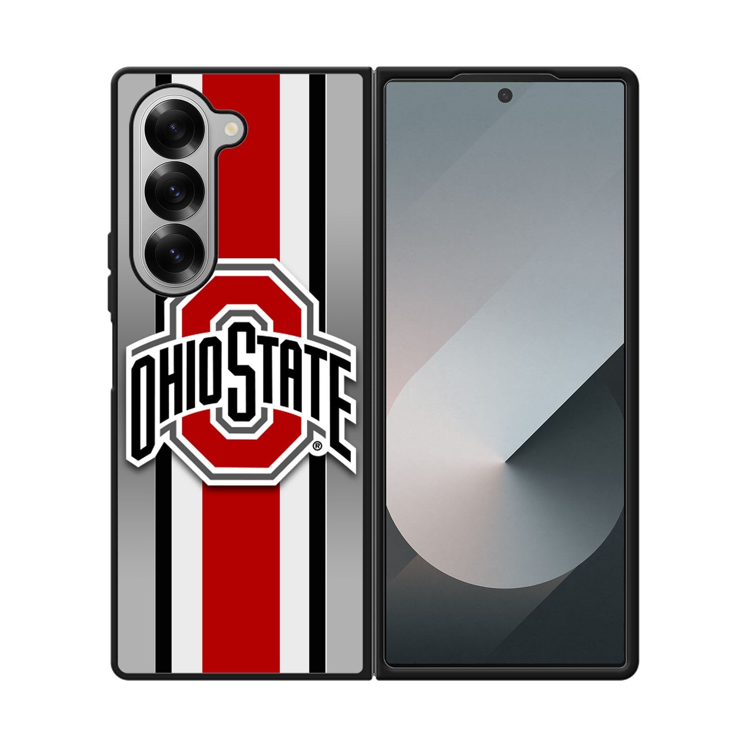 Ohio state buckeyes Case Samsung Galaxy Z Fold 6 5G BC2096