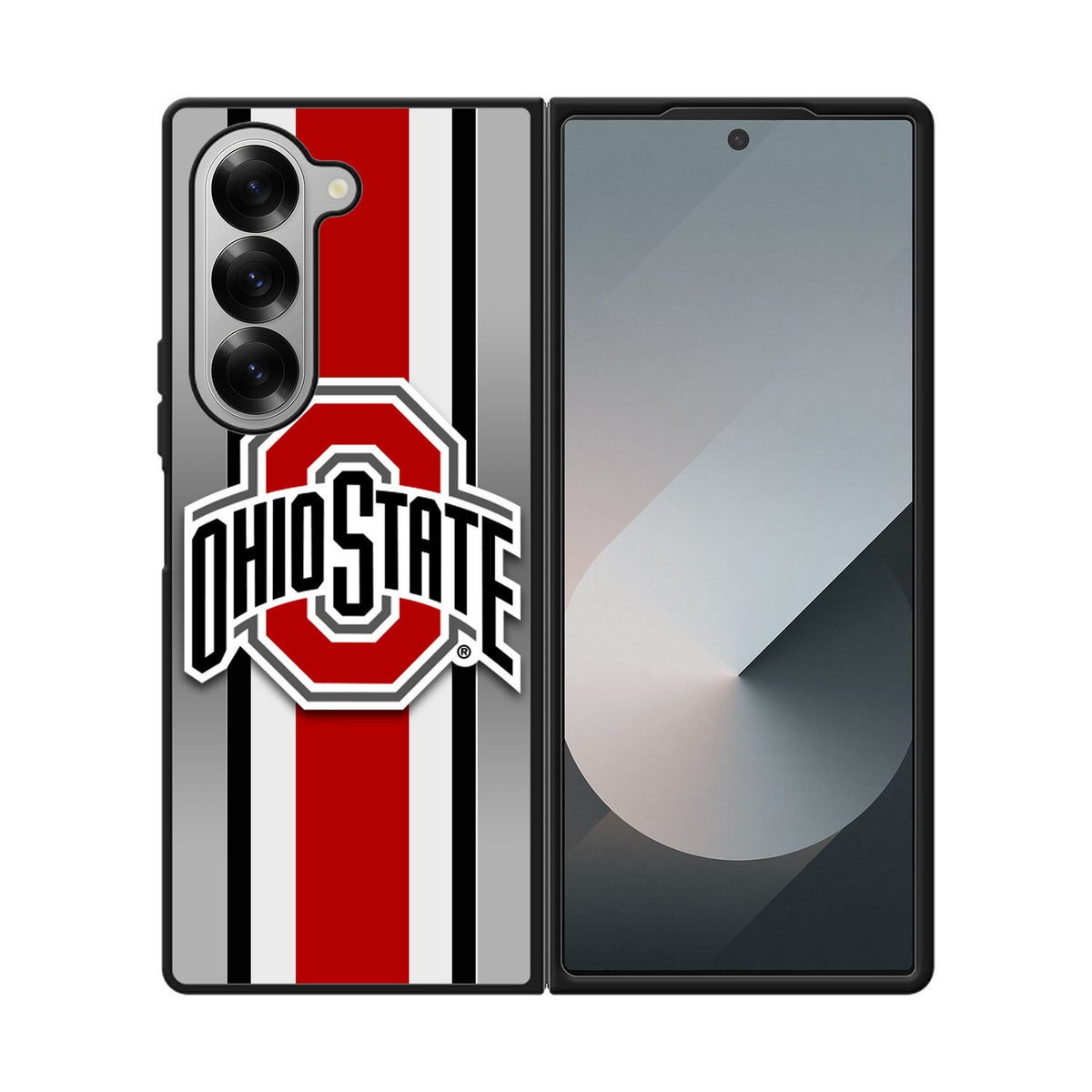 Ohio state buckeyes Case Samsung Galaxy Z Fold 6 5G BC2096
