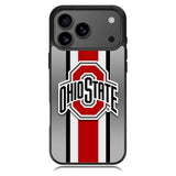 Ohio state buckeyes iPhone 17 Pro Case BC2096