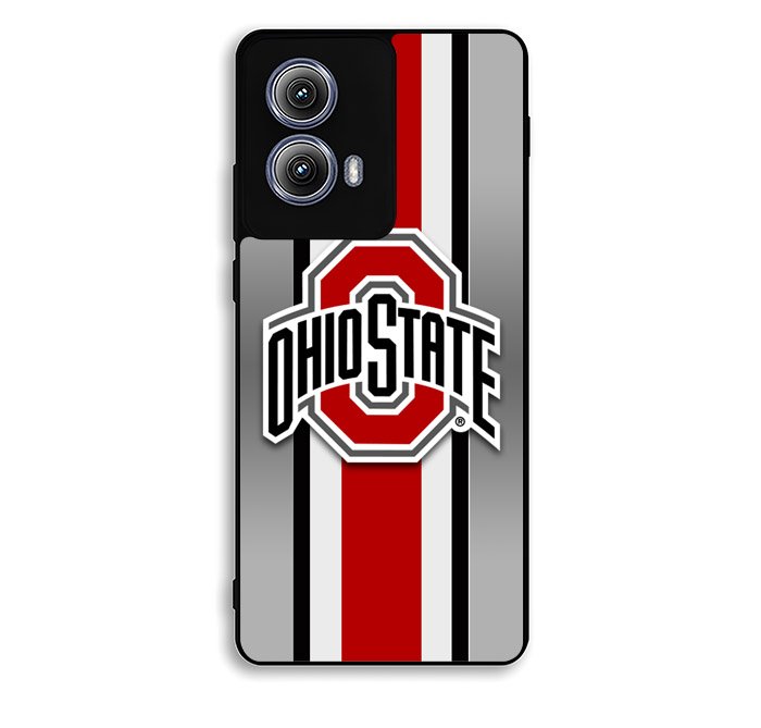 Ohio state buckeyes 4th Motorola Moto Edge 2024 Case FE5774