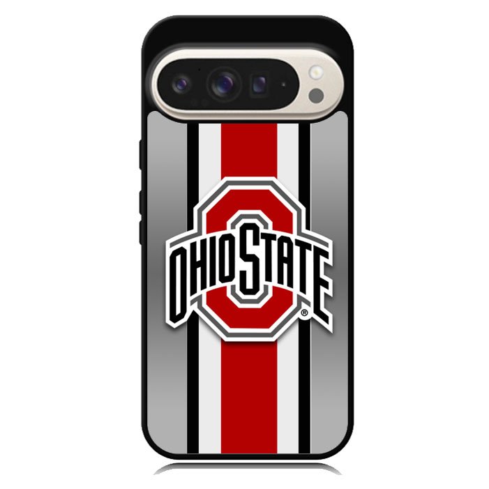Ohio state buckeyes Google Pixel 10 Pro XL Case BC2096