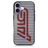 Subaru STI Intercooler iPhone 17 Case BC1995