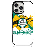 Club Santos Laguna Case iPhone 16 Pro Max BC2183