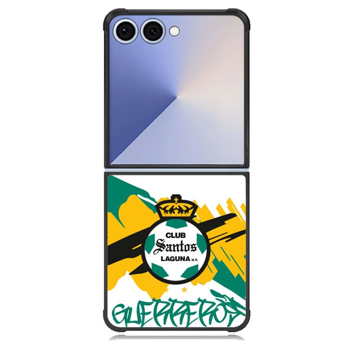 Club Santos Laguna Samsung Galaxy Z Flip 7 Case BC2183