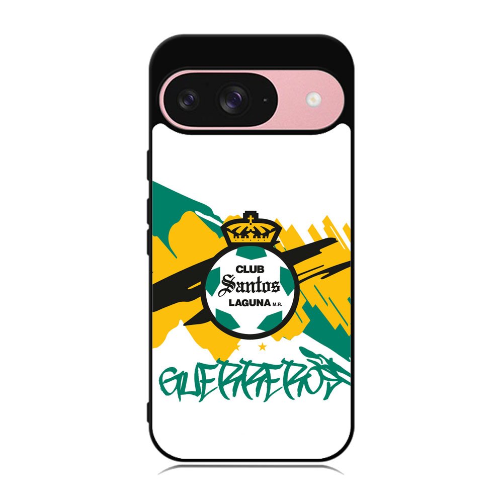 Club Santos Laguna Case Google Pixel 9 BC2183