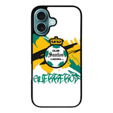 Club Santos Laguna Case iPhone 16 Plus BC2183