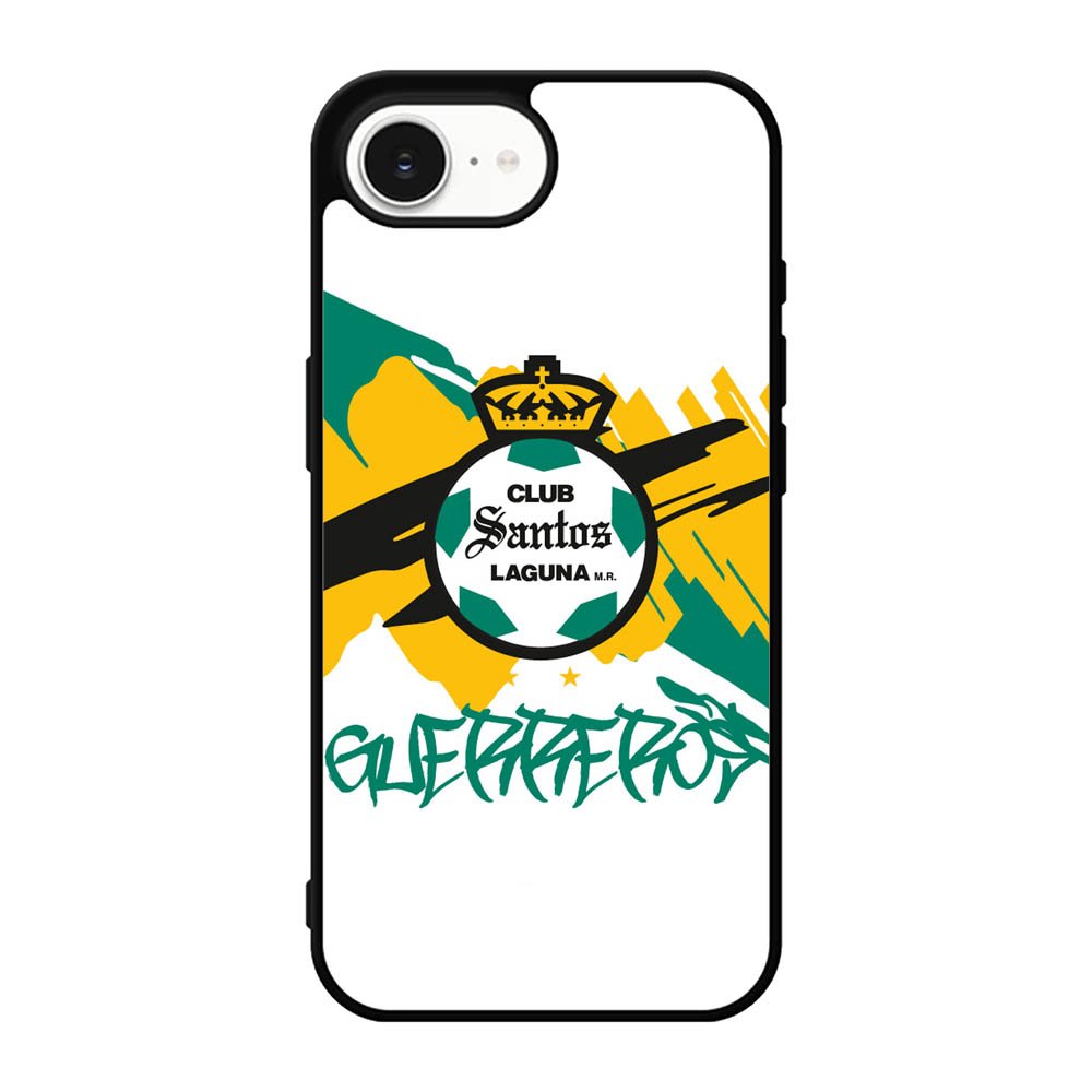 Club Santos Laguna iPhone 17e Case BC2183