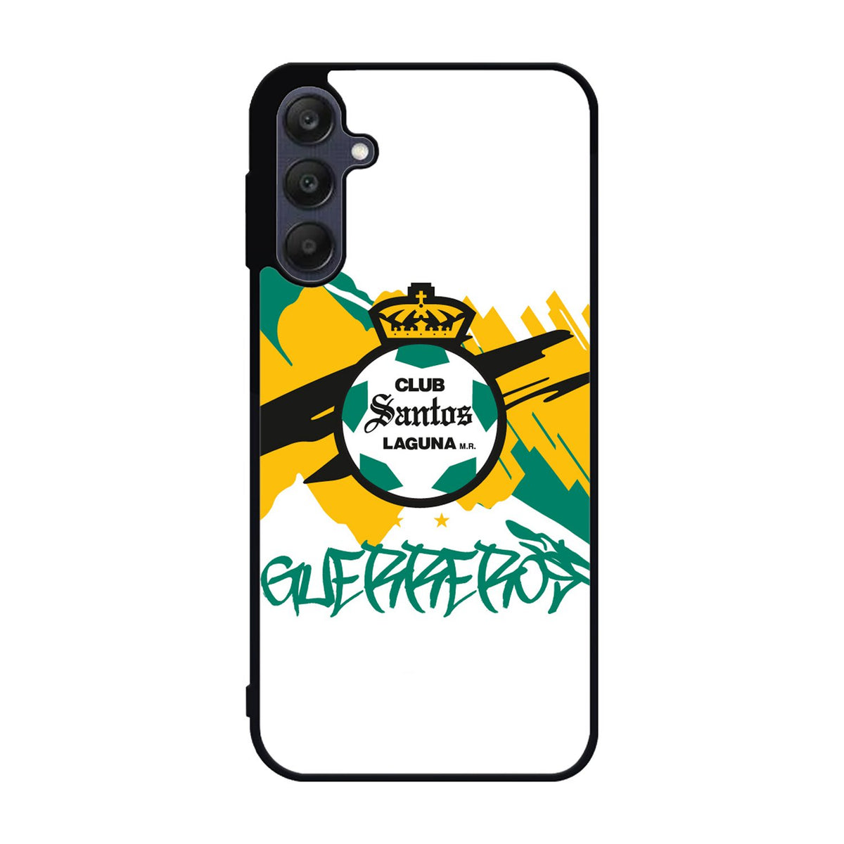 Club Santos Laguna Samsung Galaxy A25 5G Case BC2183
