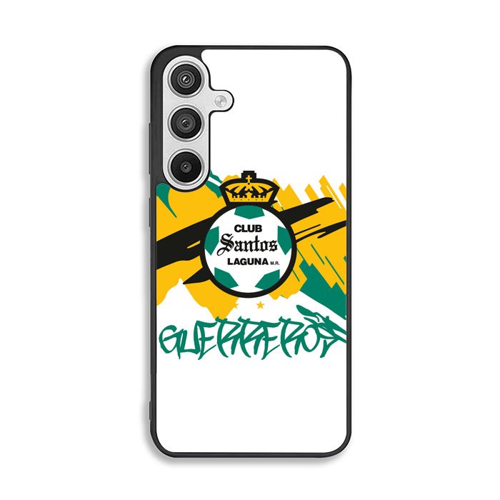 Club Santos Laguna Samsung Galaxy A26 5G Case BC2183