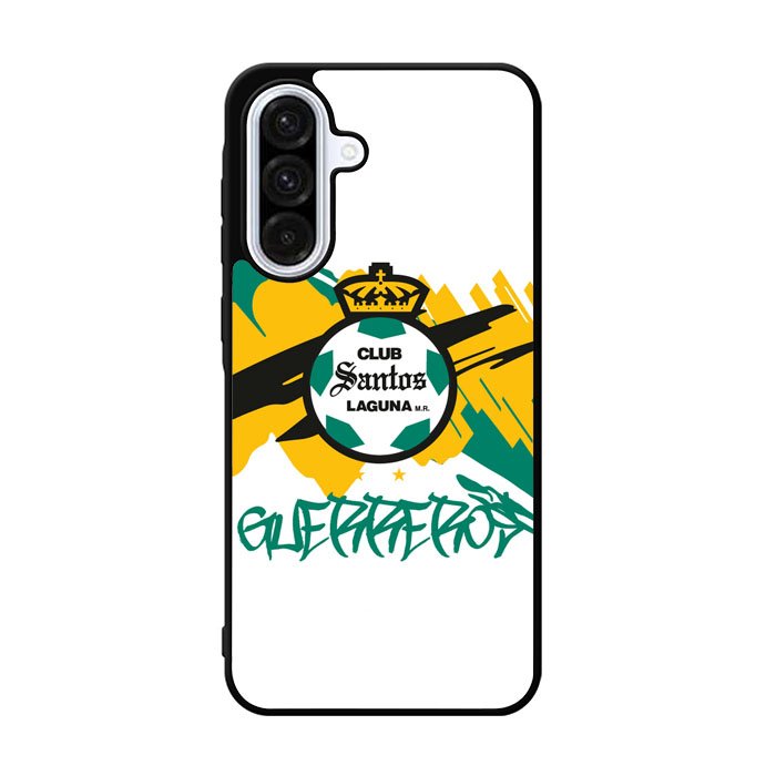 Club Santos Laguna Samsung Galaxy A36 Case BC2183