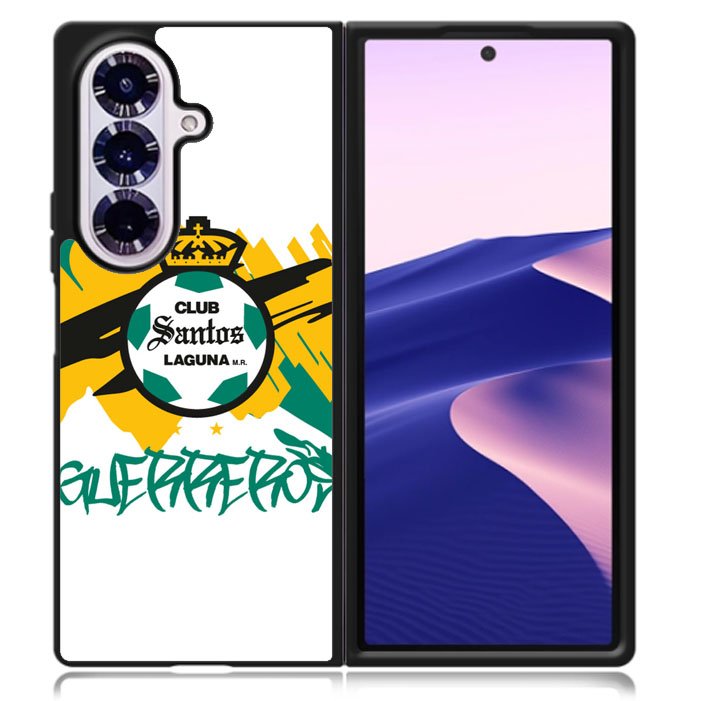 Club Santos Laguna Samsung Galaxy Z Fold 7 5G Case BC2183