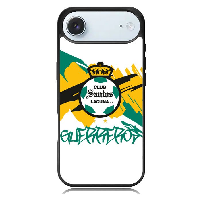 Club Santos Laguna iPhone 17 Air Case BC2183