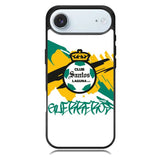 Club Santos Laguna iPhone 17 Air Case BC2183