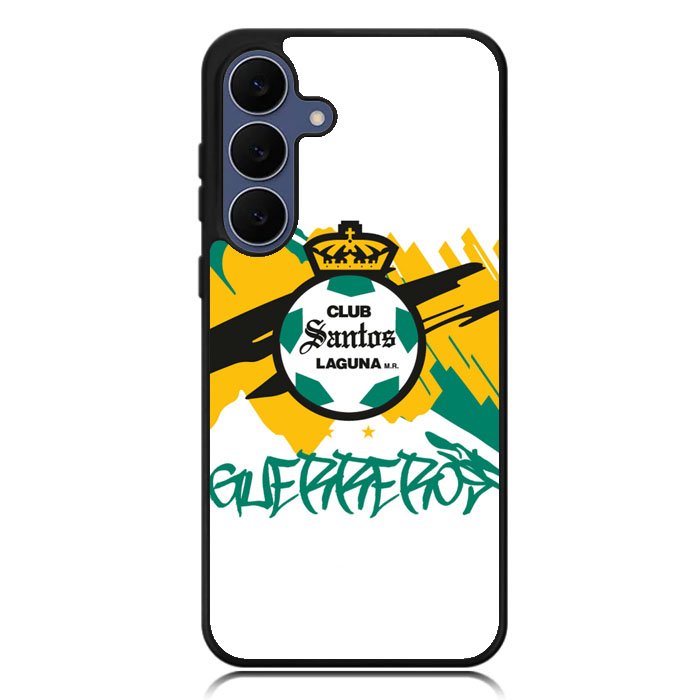 Club Santos Laguna Samsung Galaxy S25 FE Case BC2183