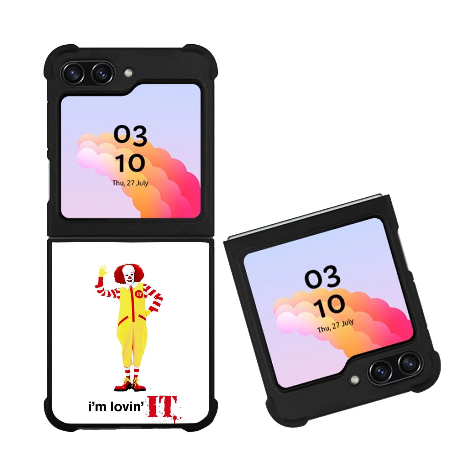 Pennywise lovin' IT Case Samsung Galaxy Z Flip 5 5G BC2108