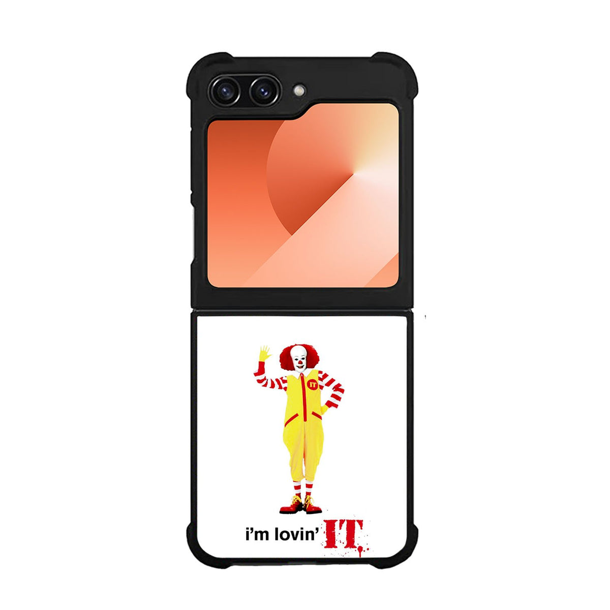 Pennywise lovin' IT Case Samsung Galaxy Z Flip 6 5G BC2108