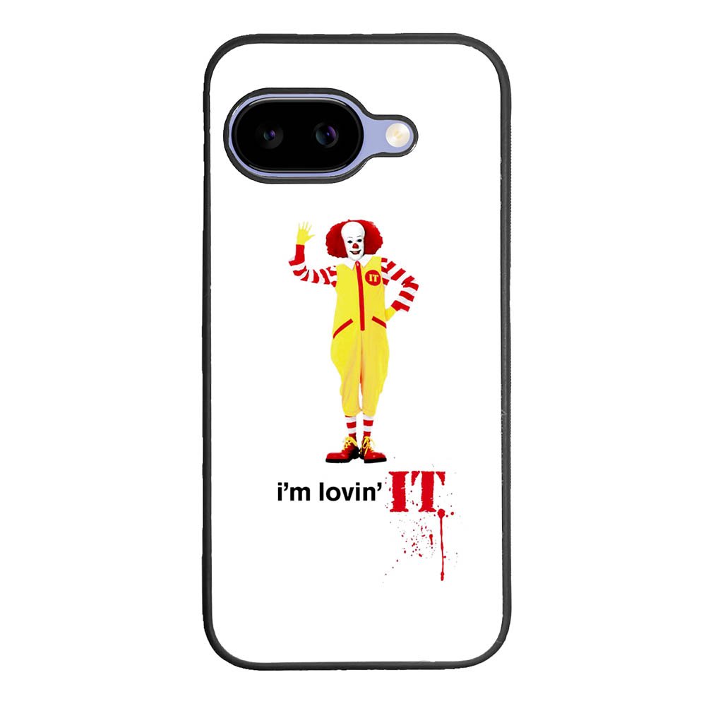 Pennywise lovin' IT Google Pixel 10A Case BC2108